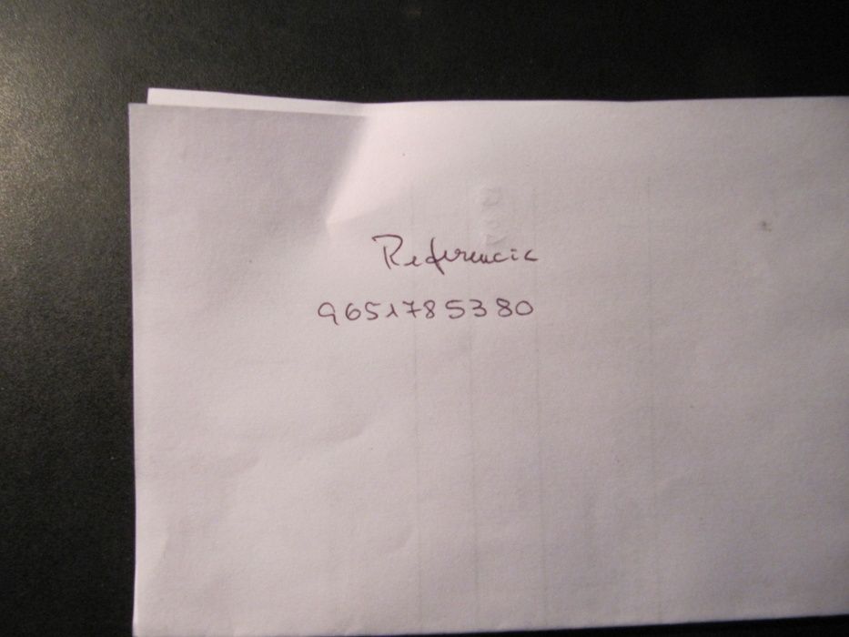 Tubo de alimentação de óleo ao turbo