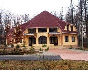 Приватний Житлово готельний комплекс