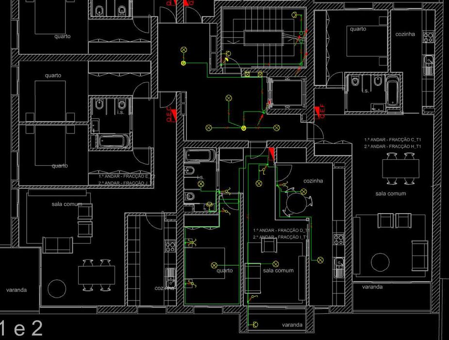 HS Elétrica- Eletricista Certificado Faro