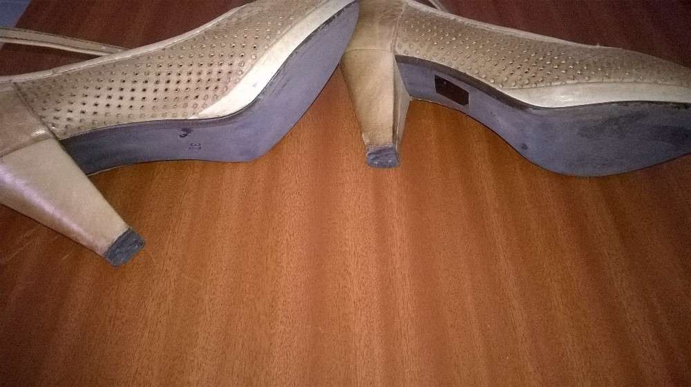 Sapatos n 37