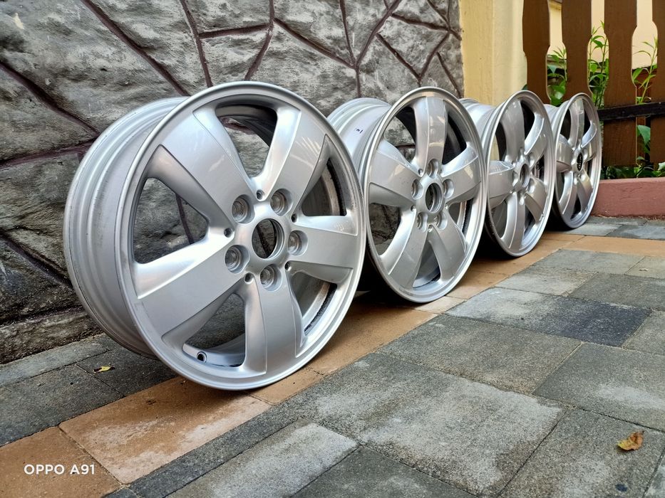 Alufelgi 5x112 r15 Mini