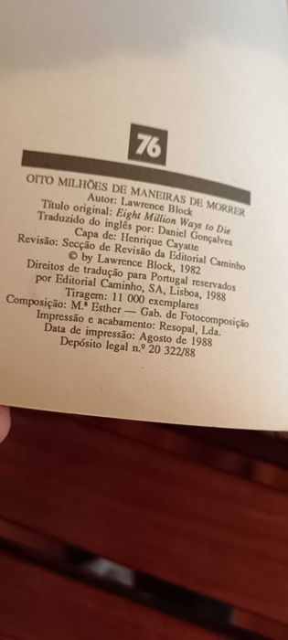 Coleção de livros