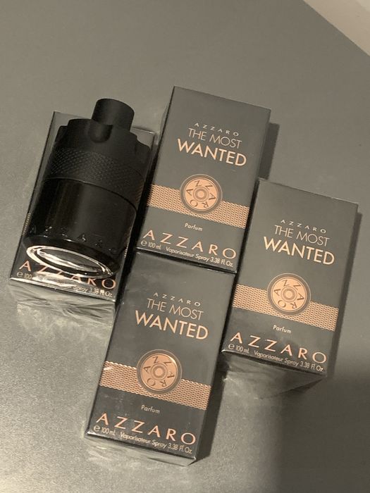 The Most Wanted Azzaro