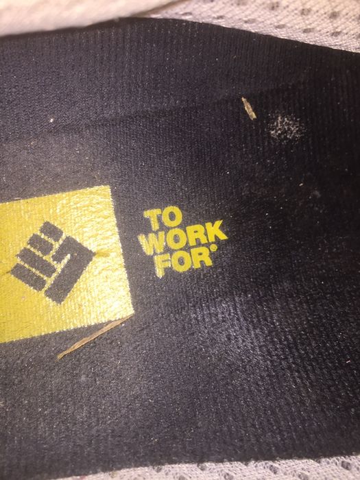 Sapatilhas de Segurança