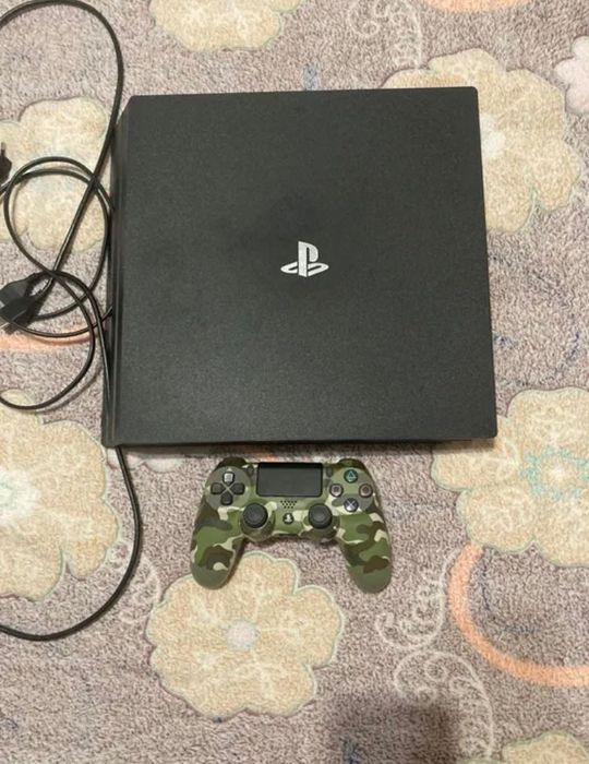 PlayStation 4 Pro 1TB