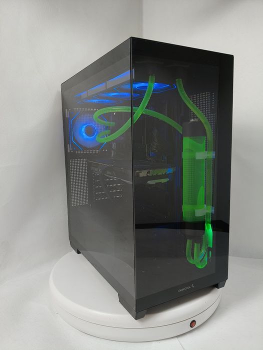 Komputer Gamingowy Ryzen 5 7600x, RTX 4070S/5070, 32 GB,SSD,Win 11 Pro