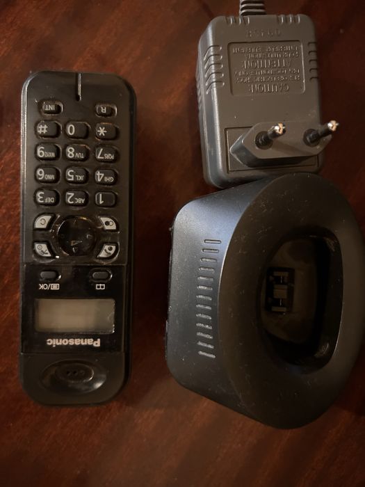 Радіотелефон Panasonic KX-TG1311