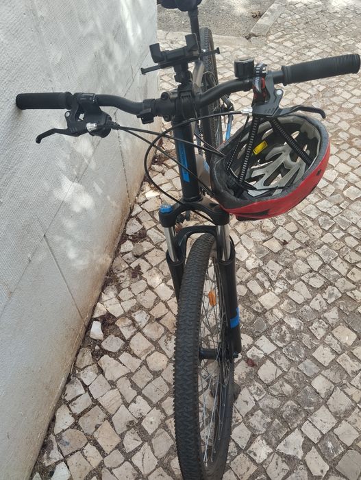 Bicicleta em bom estado