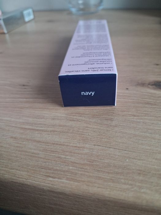 Tarte Tartalette tubing mascara tusz navy