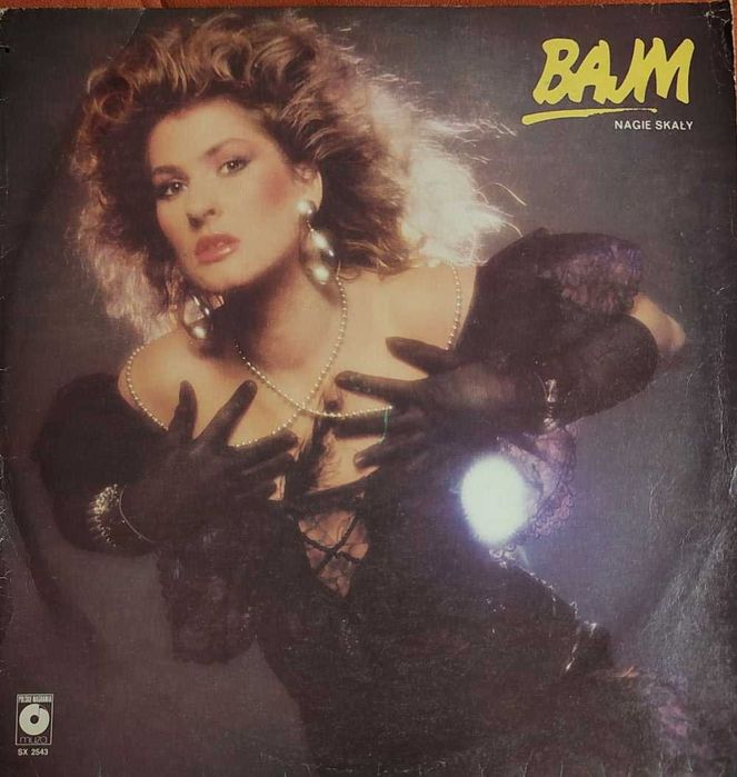 Bajm Nagie skały [WINYL, stan: VG+]
