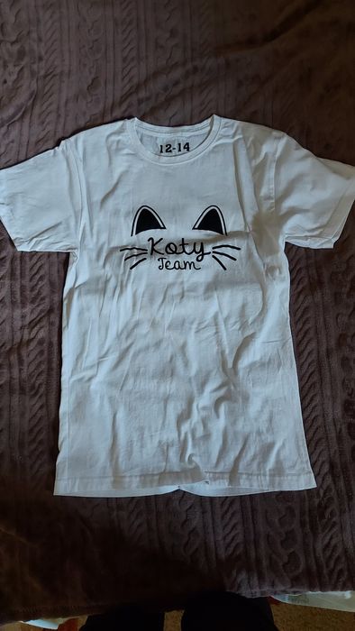 T-shirt Koty Team