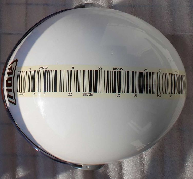 Kask motocyklowy AGV BALI COPTER rozmiar xs