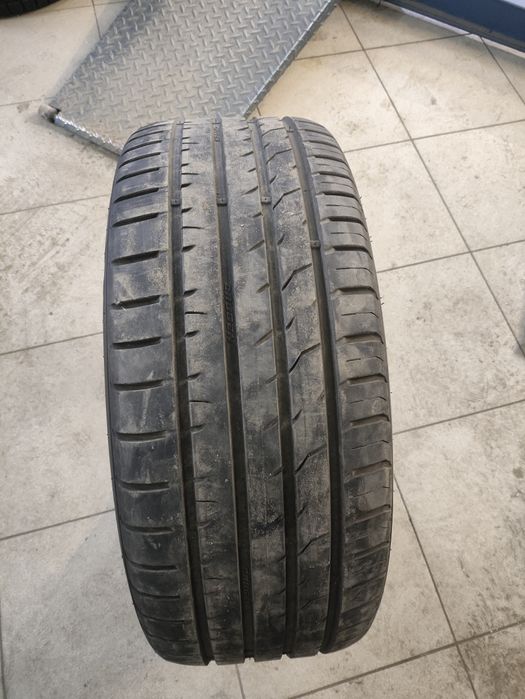 Летняя резина kumho 265/45/20 в хорошем состоянии
