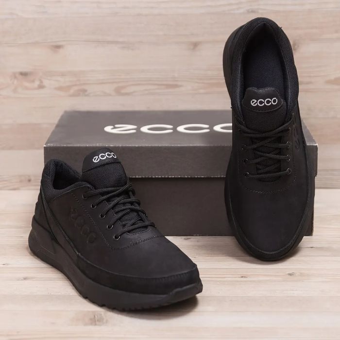 Коричневые кожаные кроссовки Reebok, чоловічі шкіряні кросівки