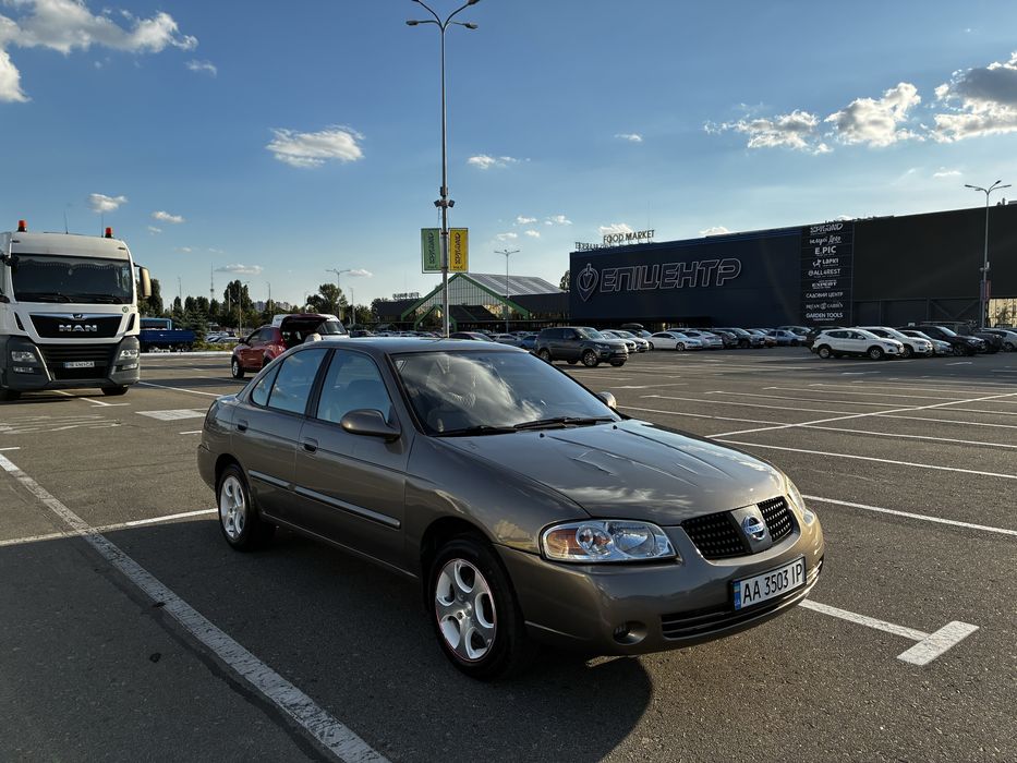 Nissan Sentra 2004 VIN 3N1CB51D34L887661 фото оголошення 7 з 23