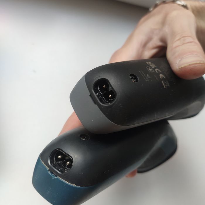 Бритвы Philips 1000 и 3000 слабые аккумуляторы