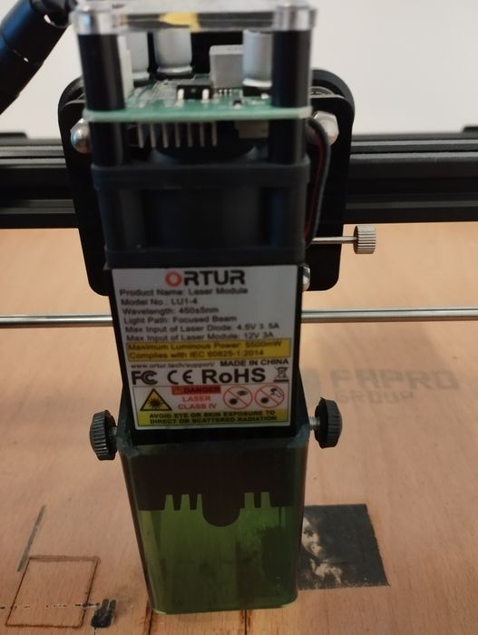 Ortur laser master 2