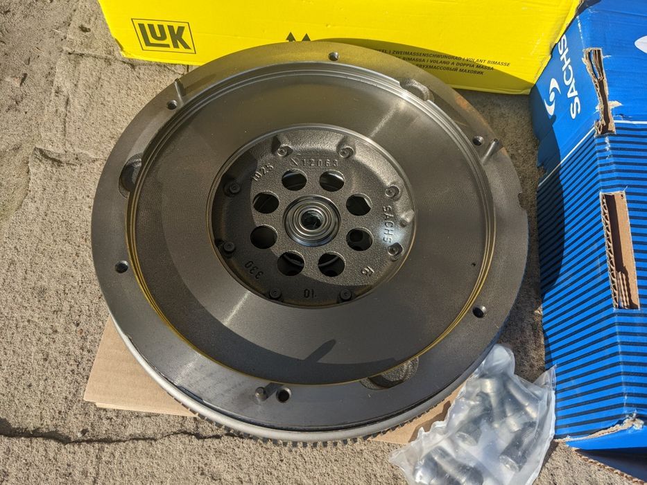 Демпфер спринтер om 651 2.2cdi