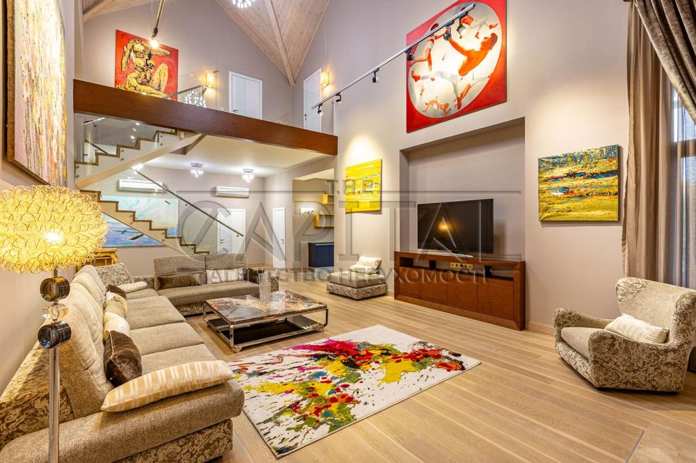 Оренда будинку, КМ Світанок 2, с. Плюти, Обухівський р-н