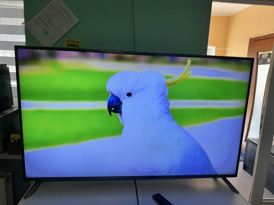 телевізор LG 55LB650V 55” Smart TV Full HD