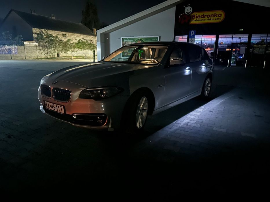BMW Seria 5
