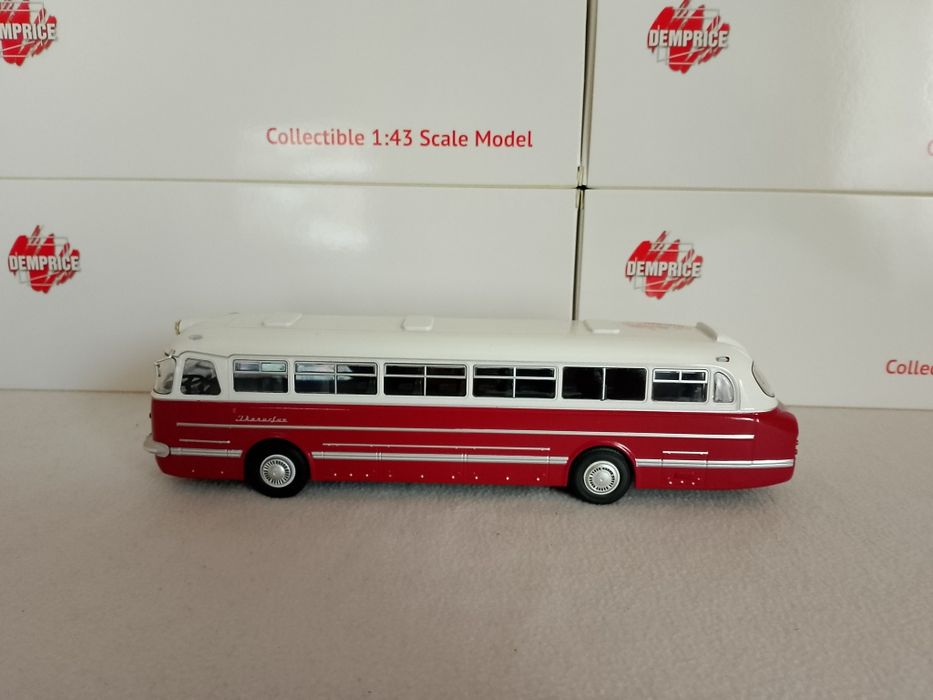 Classicbus Икарус55.10  1/43