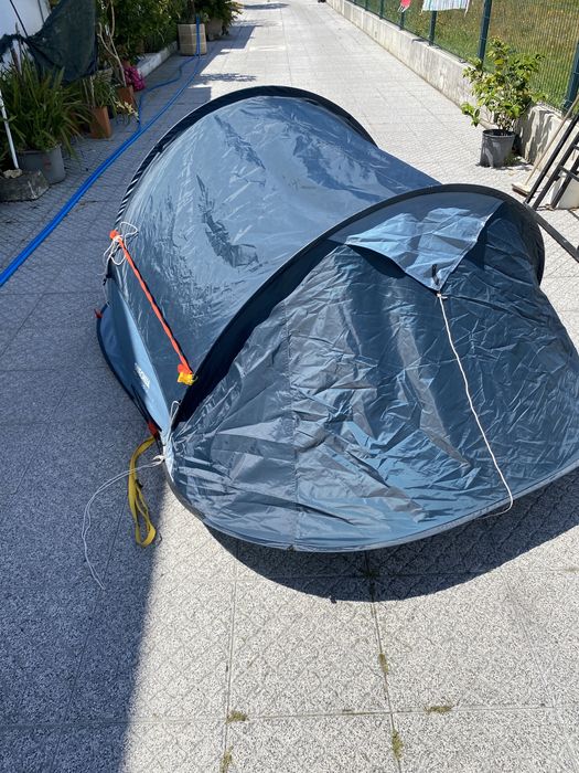 Tenda de campismo decathlon 2 pessoas
