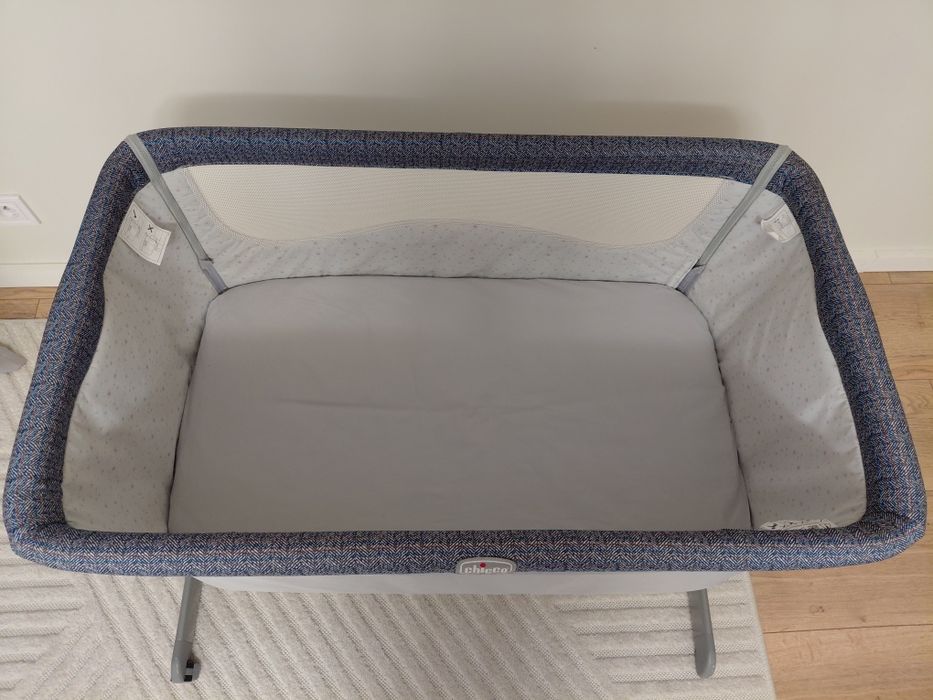 Dostawka chicco next to me