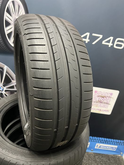 Шини 195/50 R15 Dunlop 2021р Літо 6,5мм