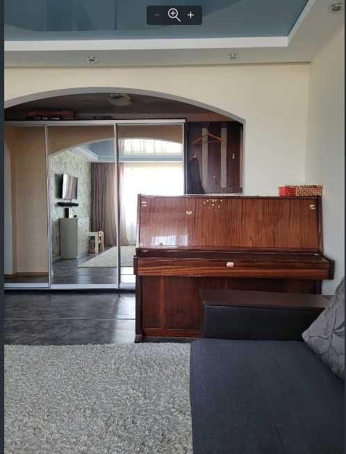 Аренда 3-х комнатной квартиры на жд вокзале.