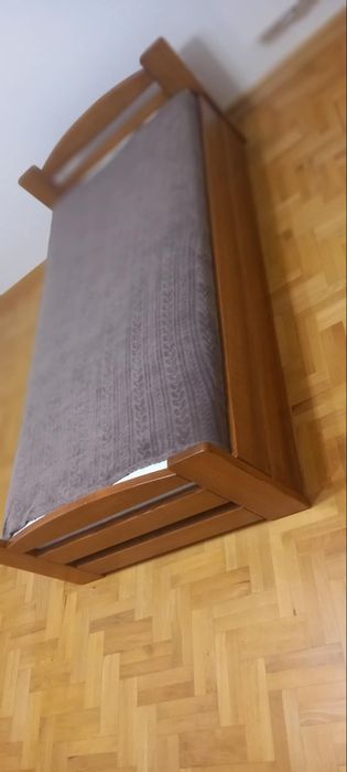 Łóżko 2.1m na 1.1m