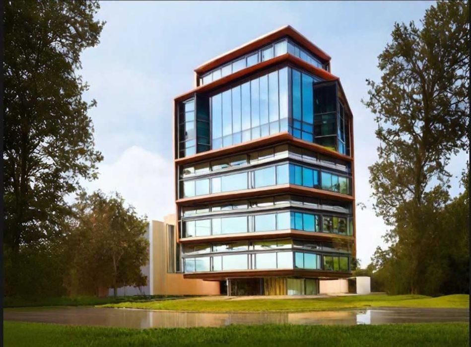 Sprzedam kamienicę + projekt na budowę drugiego biurowca/aparthotelu