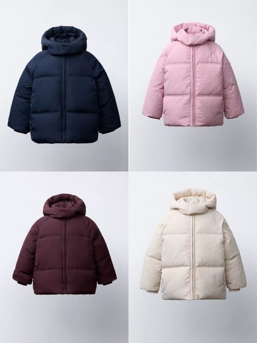 Куртка Zara 5/110 ,3/98, 6/116,4/104