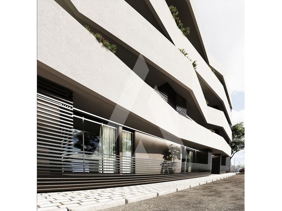 Apartamento T3 +1 Duplex (3 suites e 1 escritório) com Varanda e 2 ...