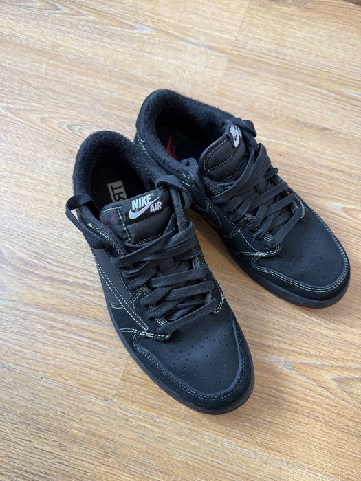 Buty Nike x Travis Scott