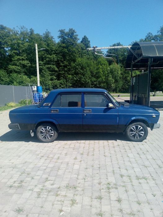 Продам ВАЗ 2107 на ходу.