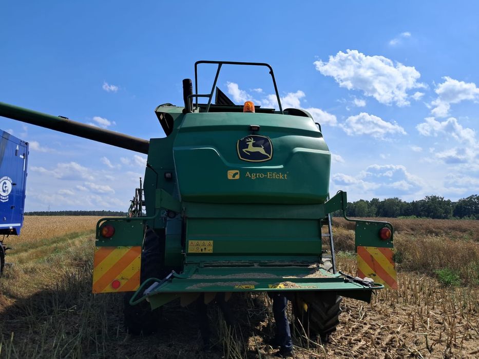 Kombajn John Deere w440