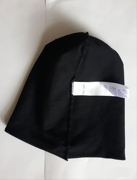 рS Outer Vision Іспанія шапка чорна хлопок чоловіча жіноча підлітка