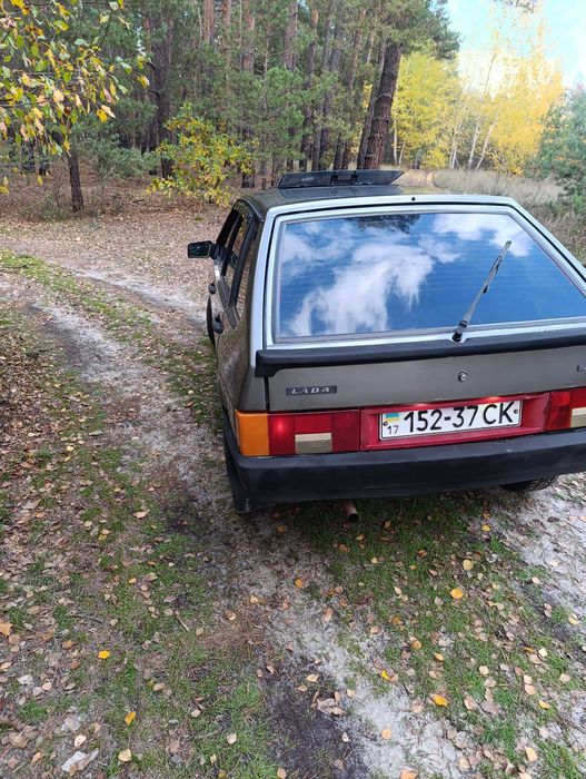 ВАЗ 2109 1.3 1992