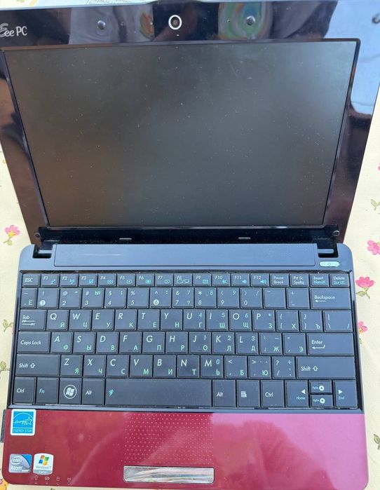 Ноутбук ASUS Eee PC 1005PX