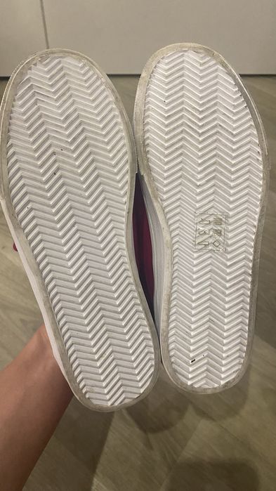 Кеды ASOS замш р.37
