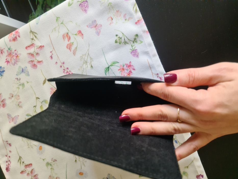 Skórzane etui IPhone 13 pro max