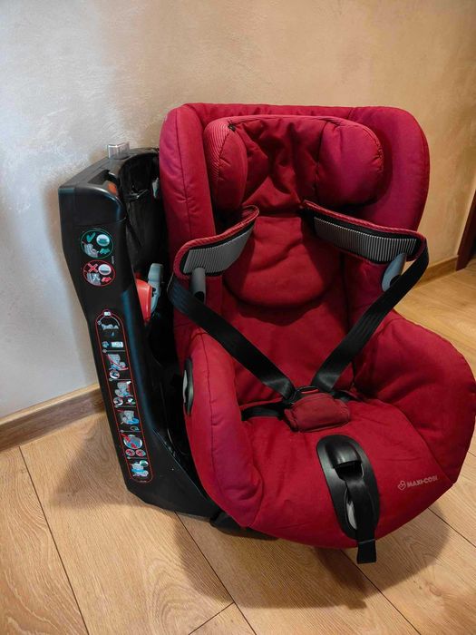 Fotelik firmy Maxicosi 9 - 18 kg