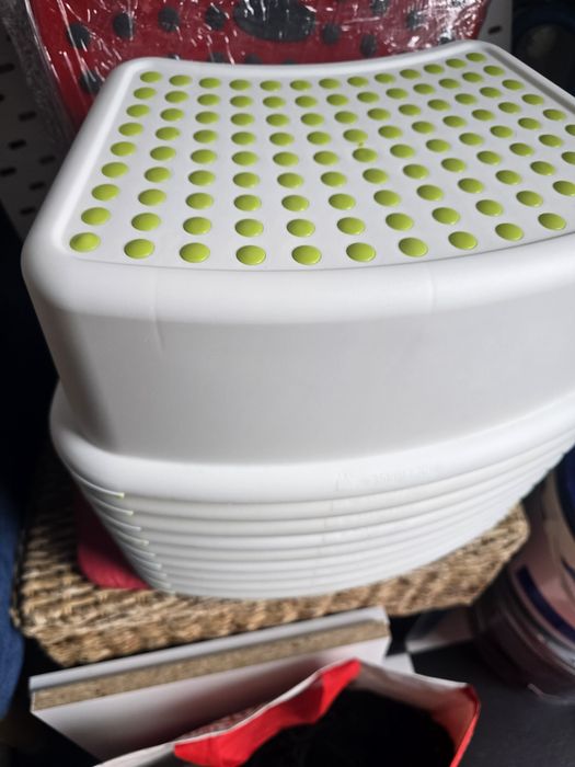 Schodek podim dla dziecka ikea