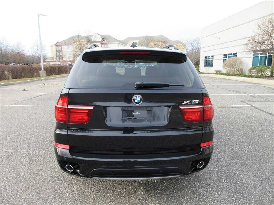 BMW X5 xDrive35d      2012