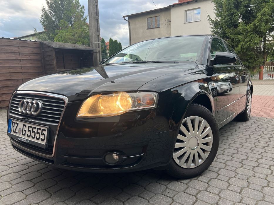 Audi A4Limousine