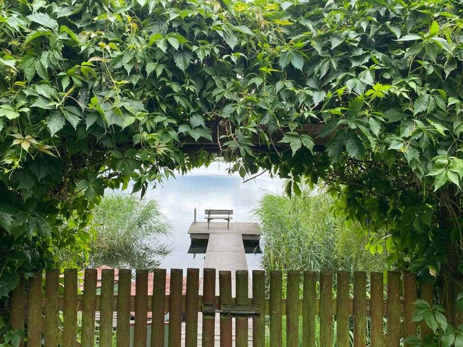 Domek nad jeziorem do wynajęcia kuj-pom, Żałe