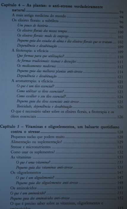 Stresse Não É Uma Fatalidade