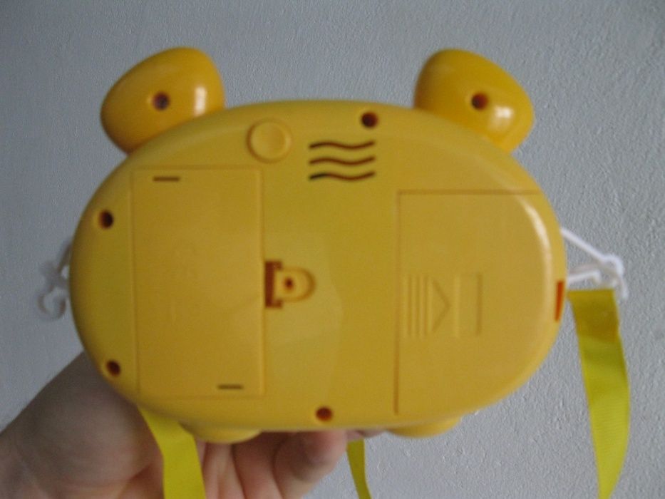 Генератор мыльных пузырей Тигренок Bubble Camera