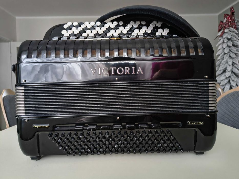 Akordeon Victoria Professional Ac 420 V